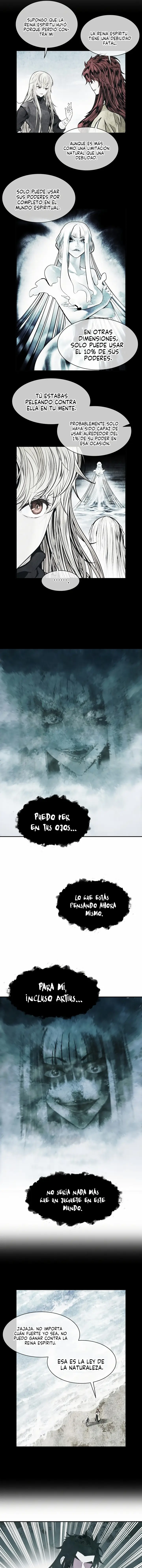 Dark Lady capítulo 161, página 11