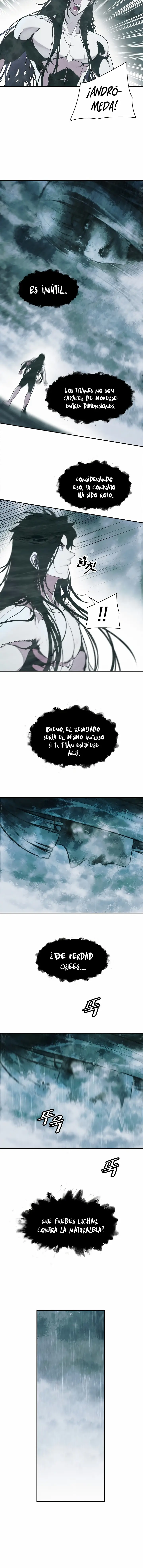 Dark Lady capítulo 161, página 12