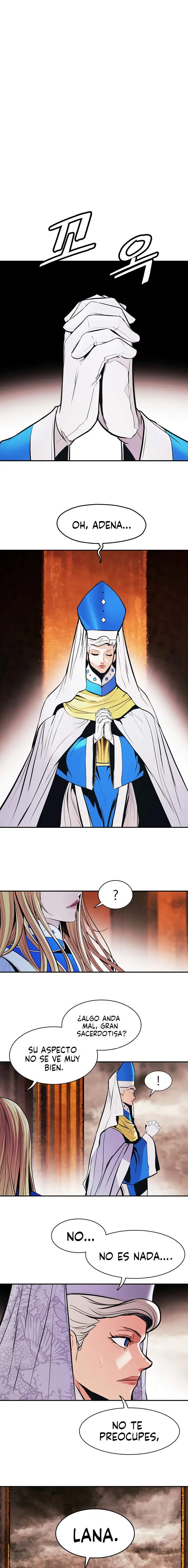 Dark Lady capítulo 162, página 12