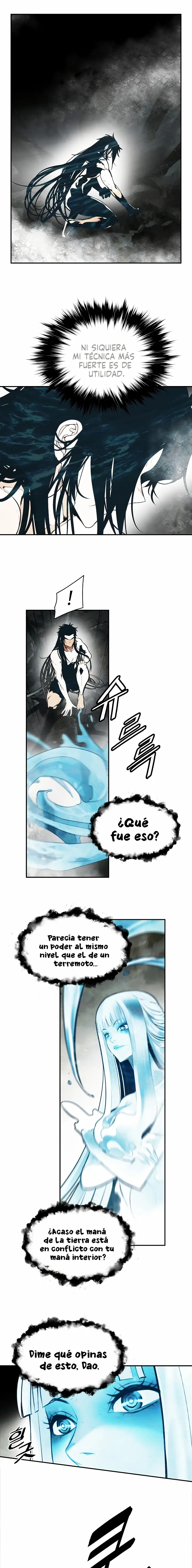 Dark Lady capítulo 162, página 17
