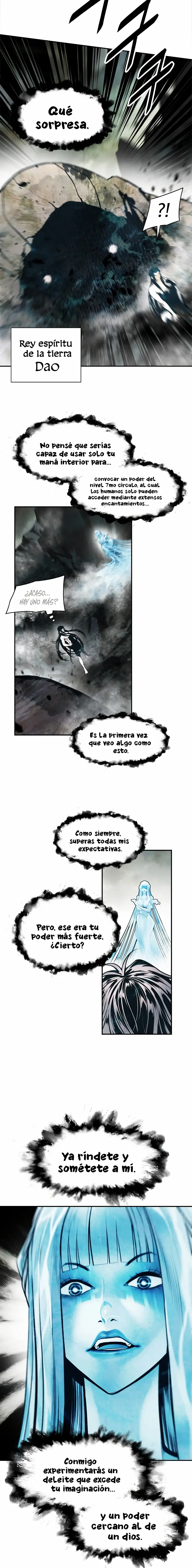 Dark Lady capítulo 162, página 18