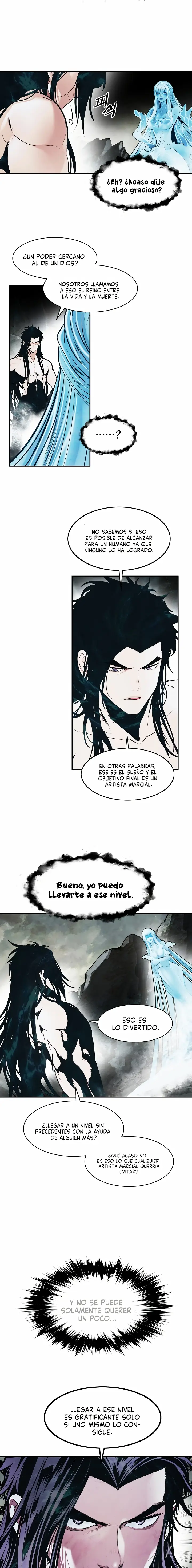 Dark Lady capítulo 162, página 19