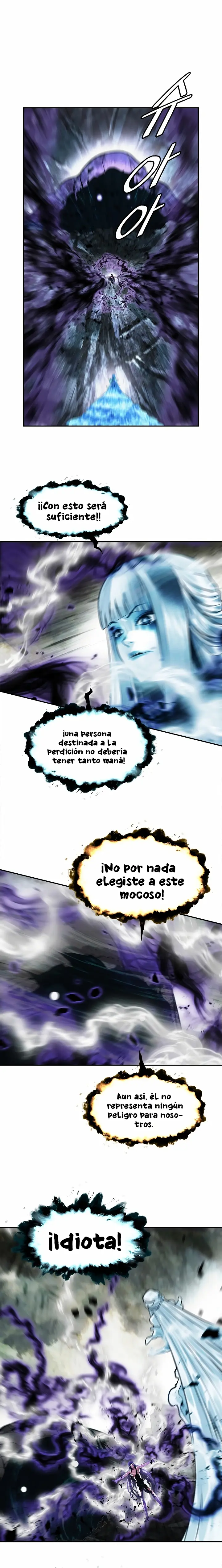 Dark Lady capítulo 163, página 2