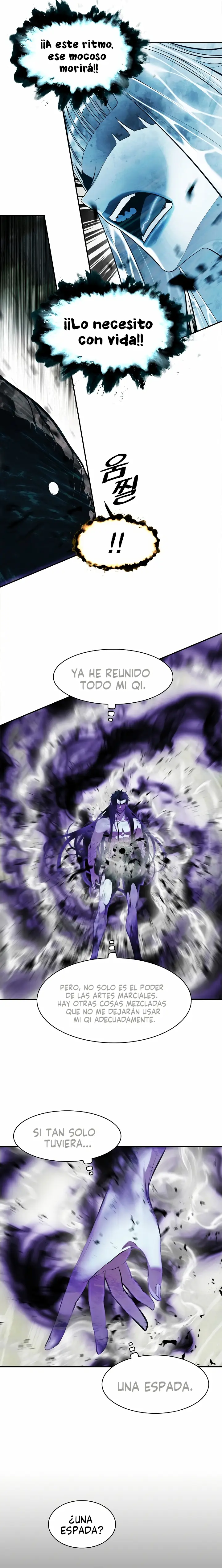 Dark Lady capítulo 163, página 3