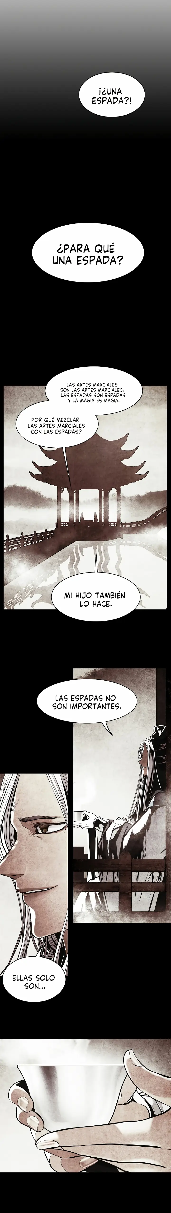 Dark Lady capítulo 163, página 4