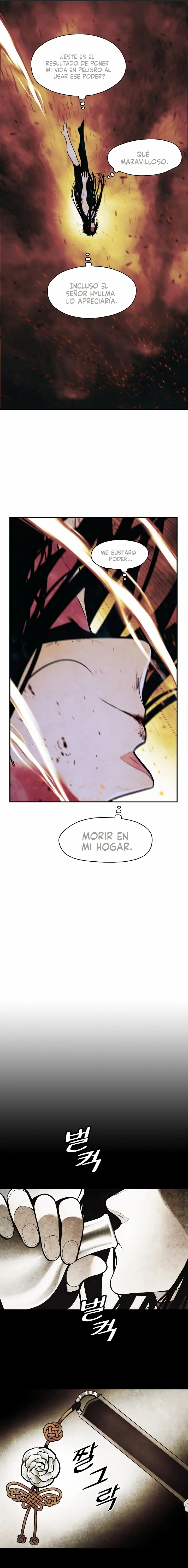 Dark Lady capítulo 163, página 12