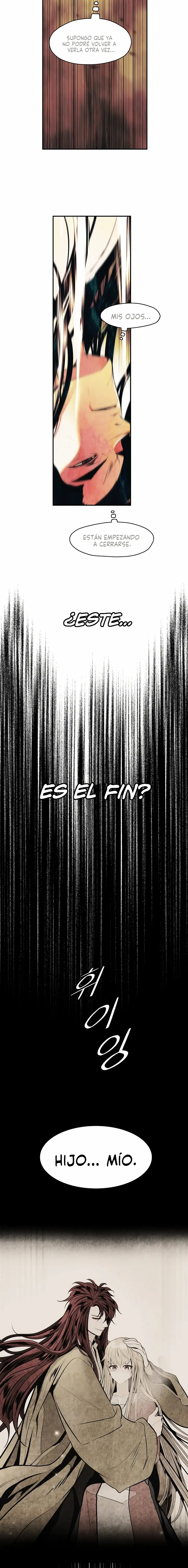 Dark Lady capítulo 163, página 14