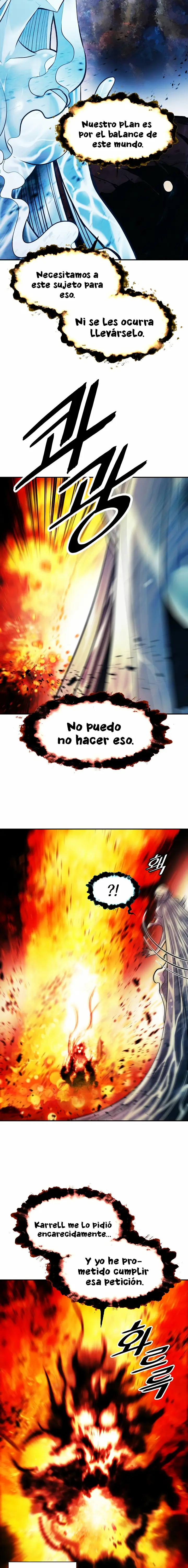 Dark Lady capítulo 163, página 20