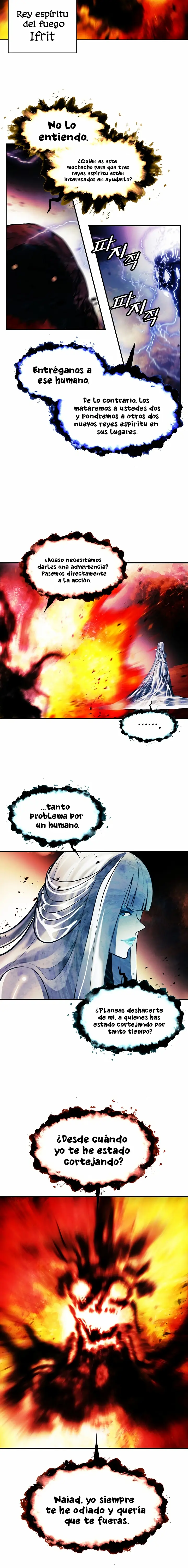 Dark Lady capítulo 163, página 21