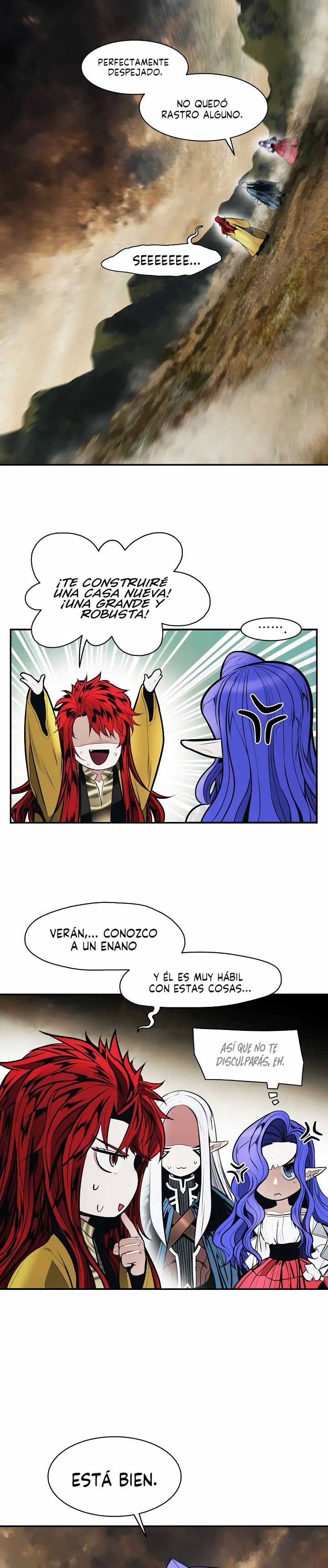 Dark Lady capítulo 164, página 11