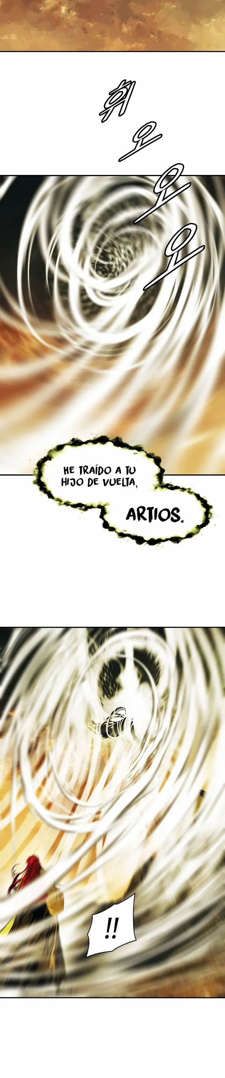 Dark Lady capítulo 164, página 14