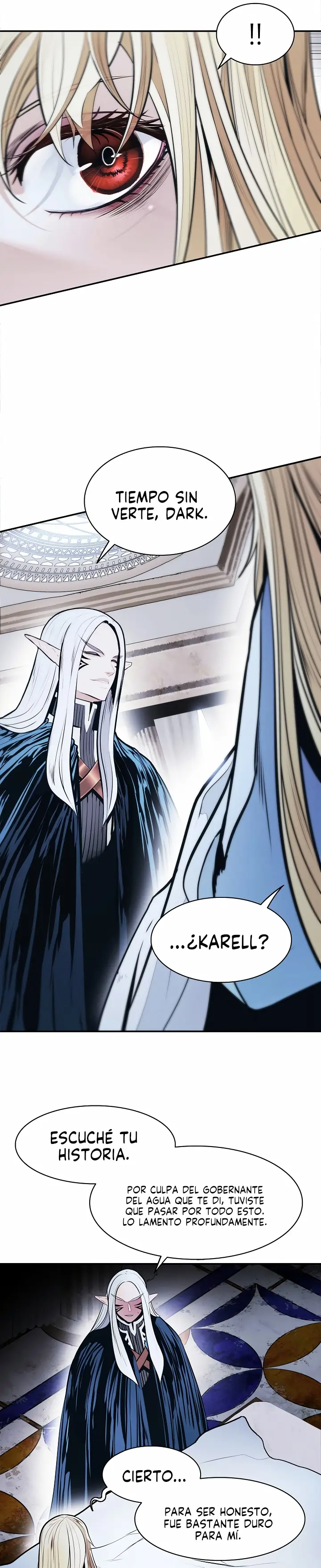 Dark Lady capítulo 164, página 20