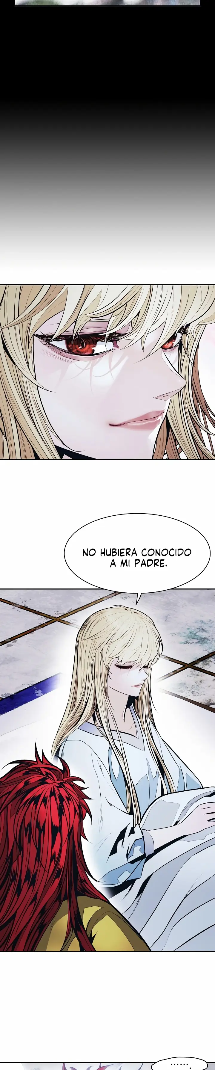 Dark Lady capítulo 164, página 24