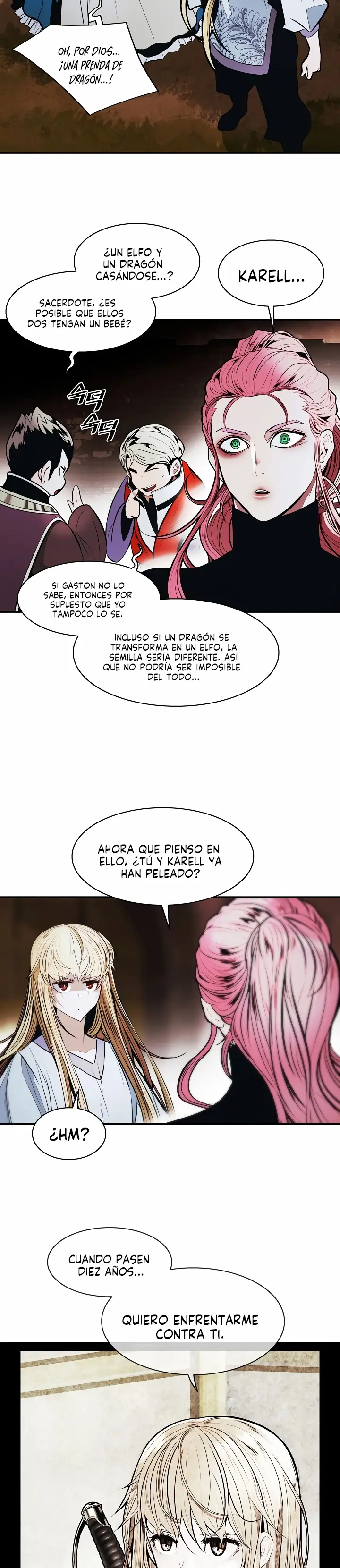 Dark Lady capítulo 164, página 31