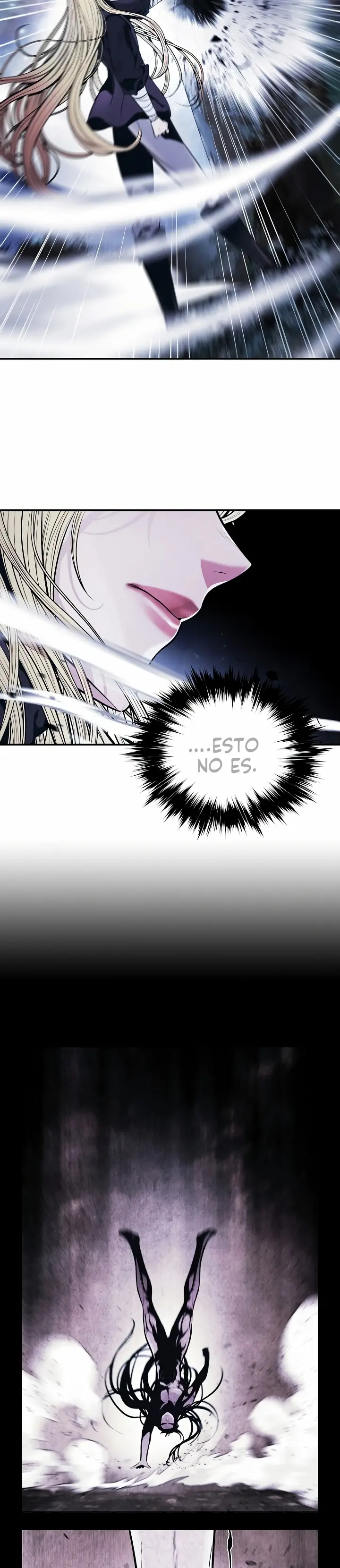Dark Lady capítulo 164, página 35