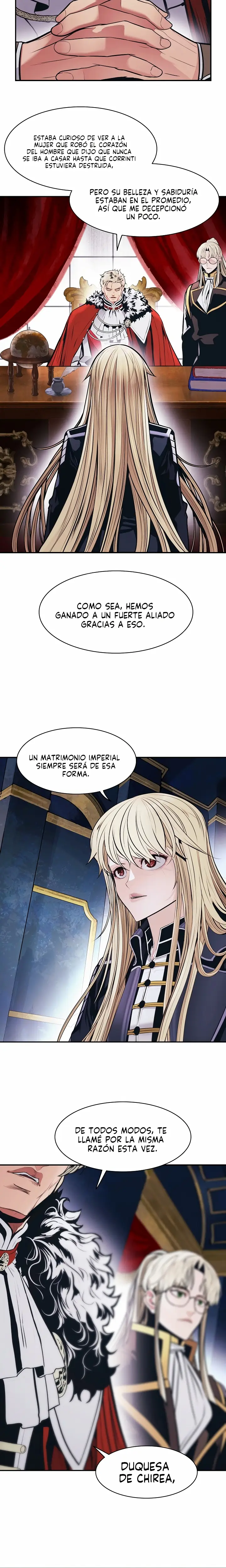 Dark Lady capítulo 165, página 16