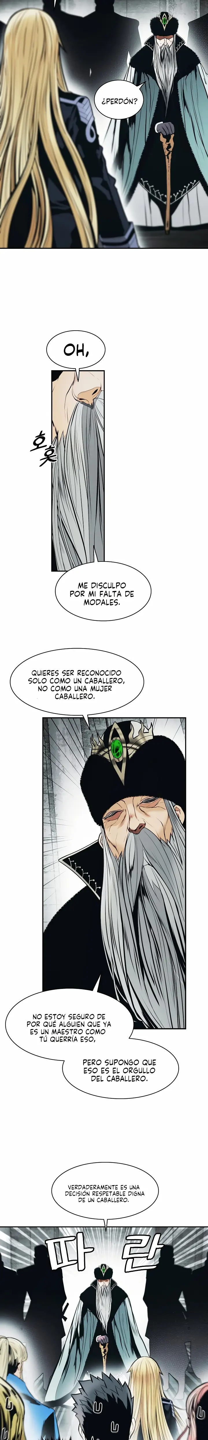 Dark Lady capítulo 165, página 20