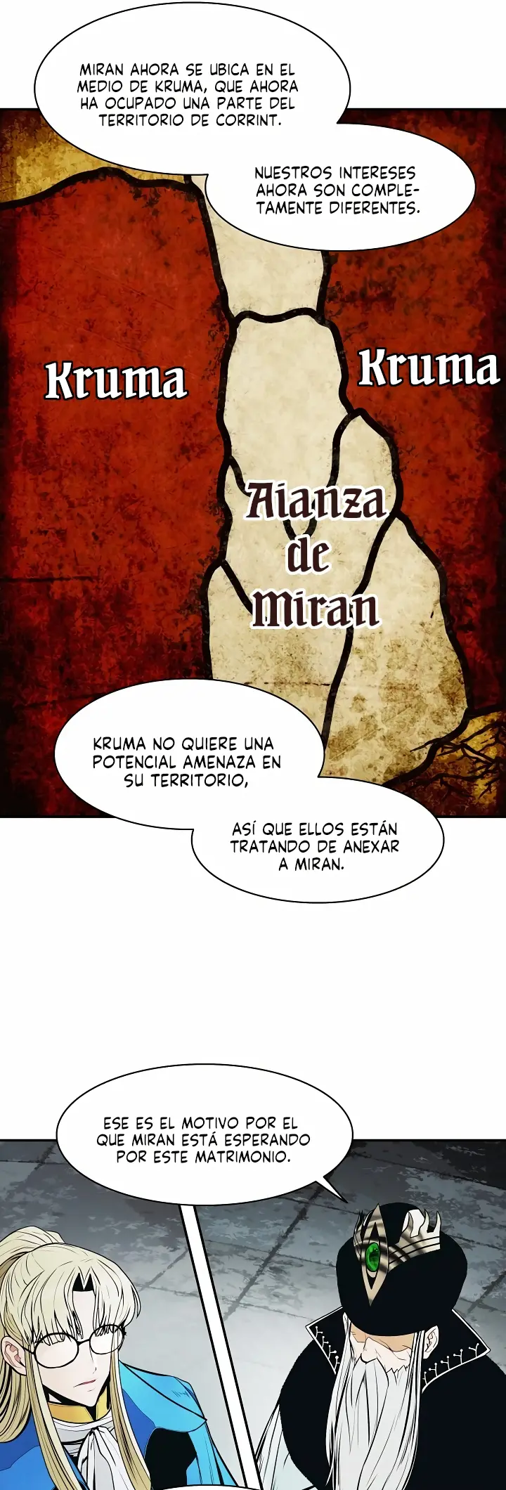 Dark Lady capítulo 165, página 22