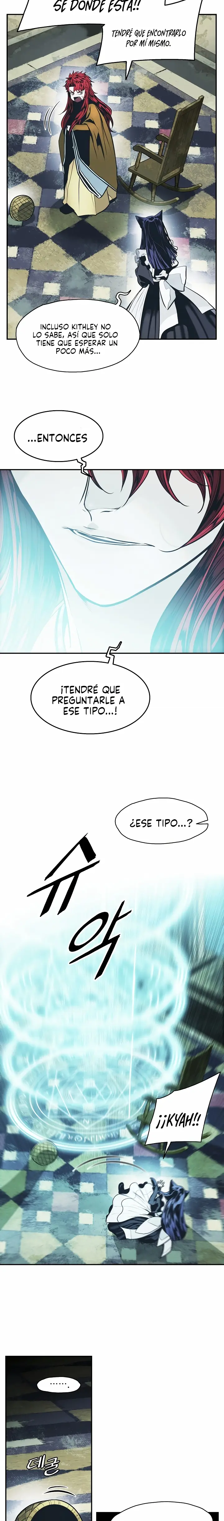 Dark Lady capítulo 166, página 4