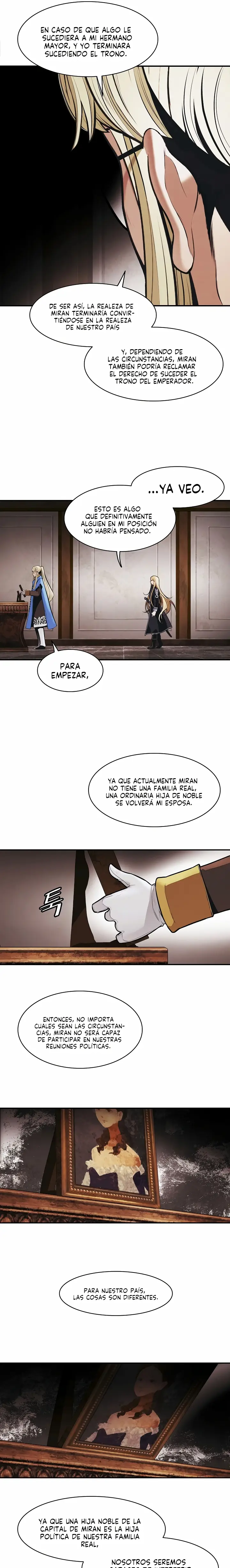 Dark Lady capítulo 166, página 7
