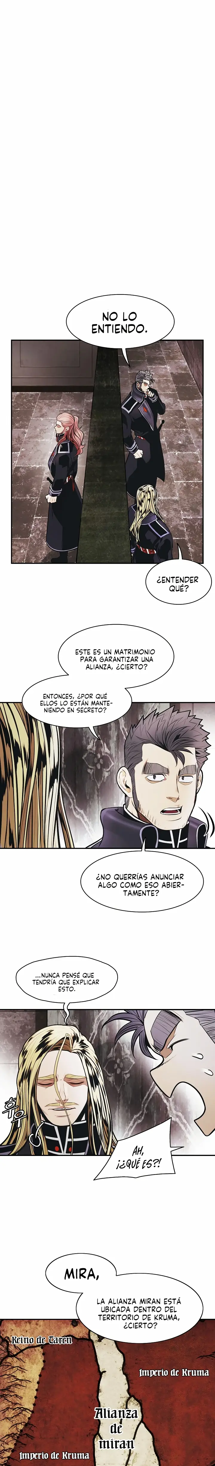 Dark Lady capítulo 166, página 9