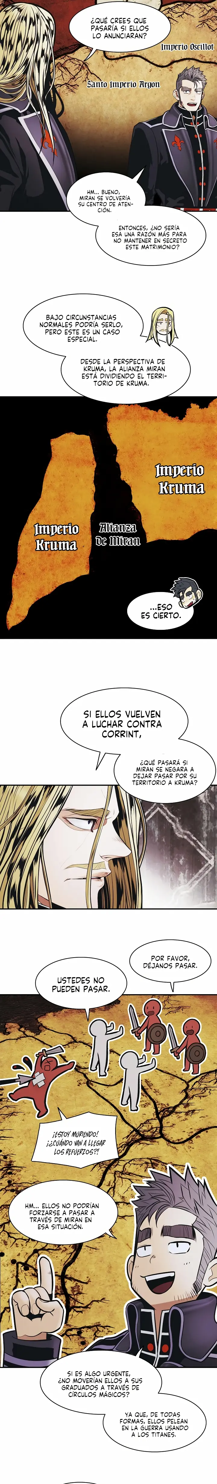 Dark Lady capítulo 166, página 10