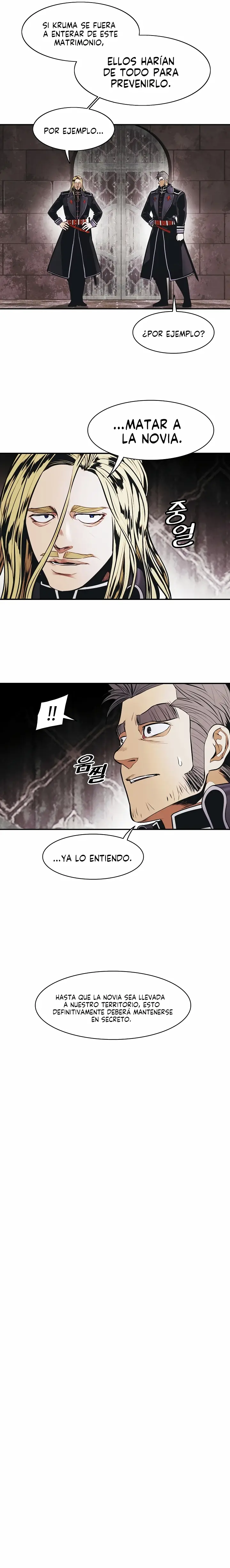 Dark Lady capítulo 166, página 12
