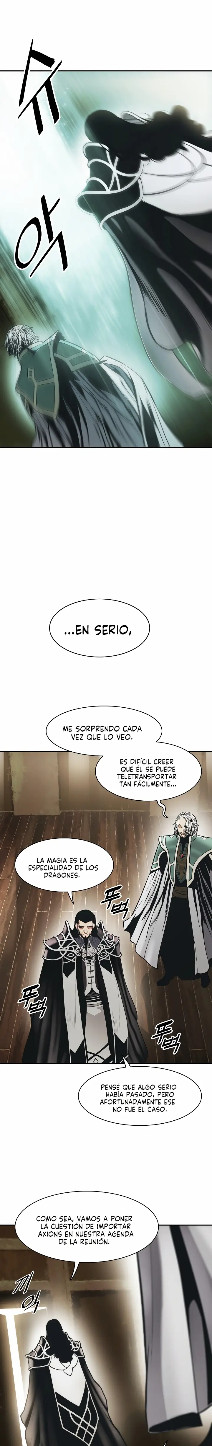Dark Lady capítulo 166, página 14