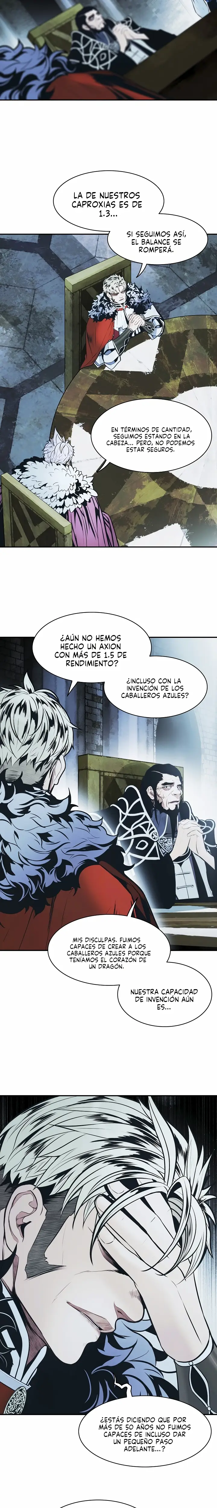 Dark Lady capítulo 166, página 20