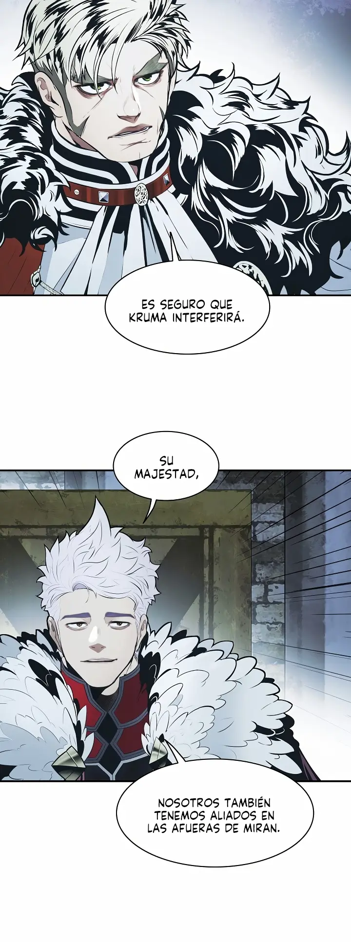 Dark Lady capítulo 166, página 24