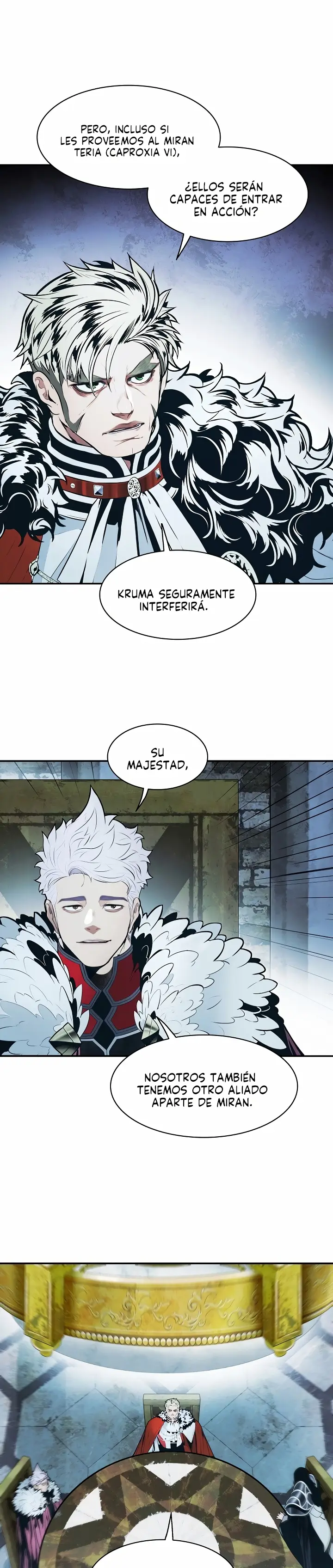 Dark Lady capítulo 167, página 2