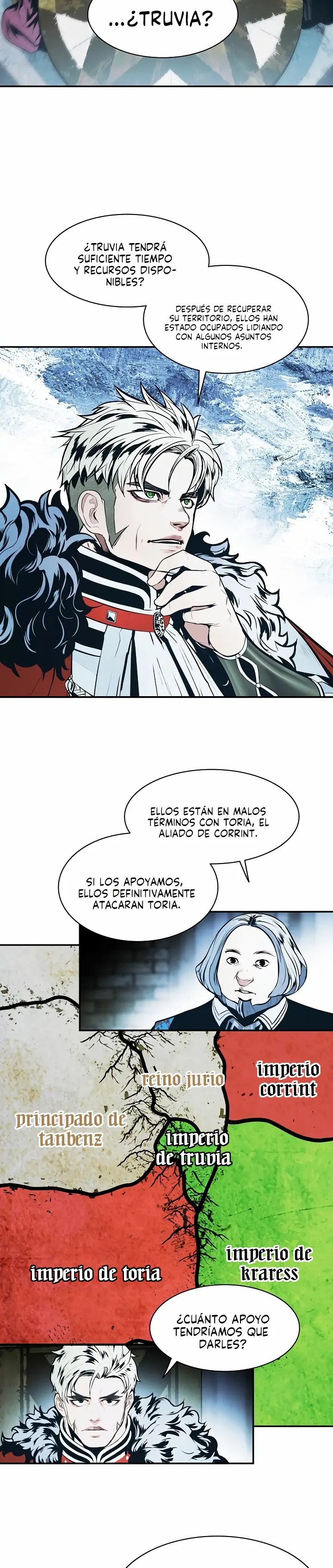 Dark Lady capítulo 167, página 3