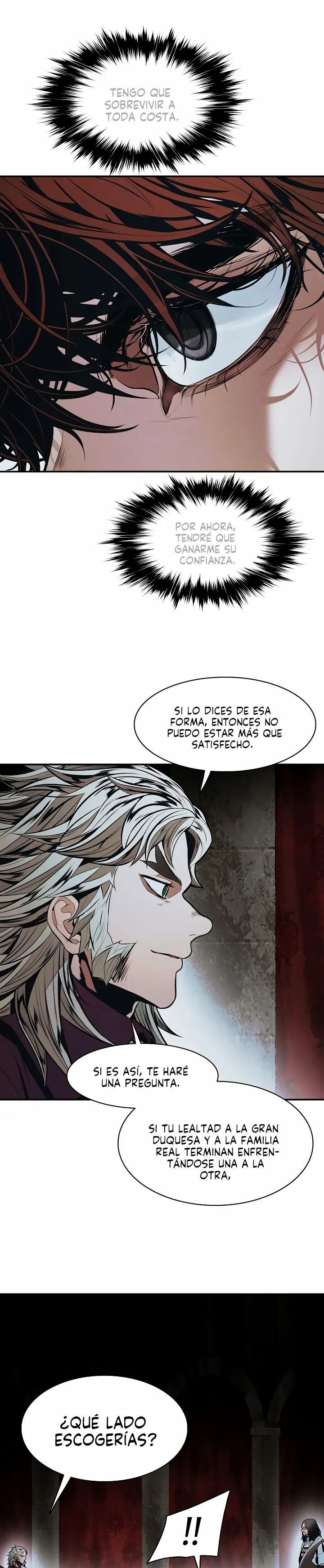 Dark Lady capítulo 167, página 12
