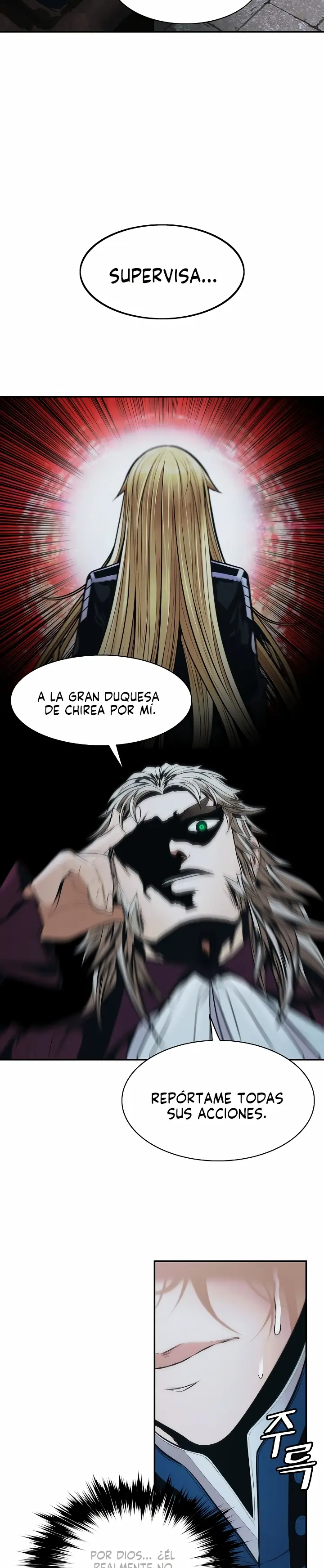 Dark Lady capítulo 167, página 14