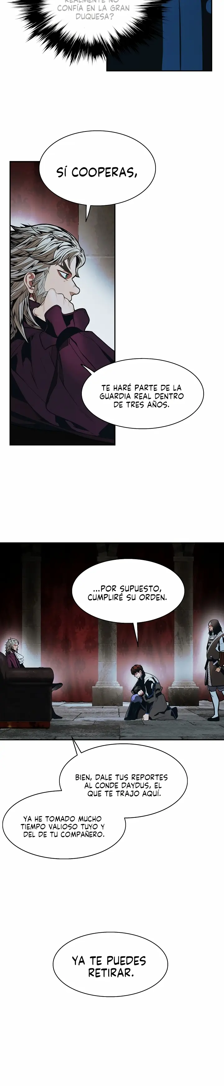 Dark Lady capítulo 167, página 15