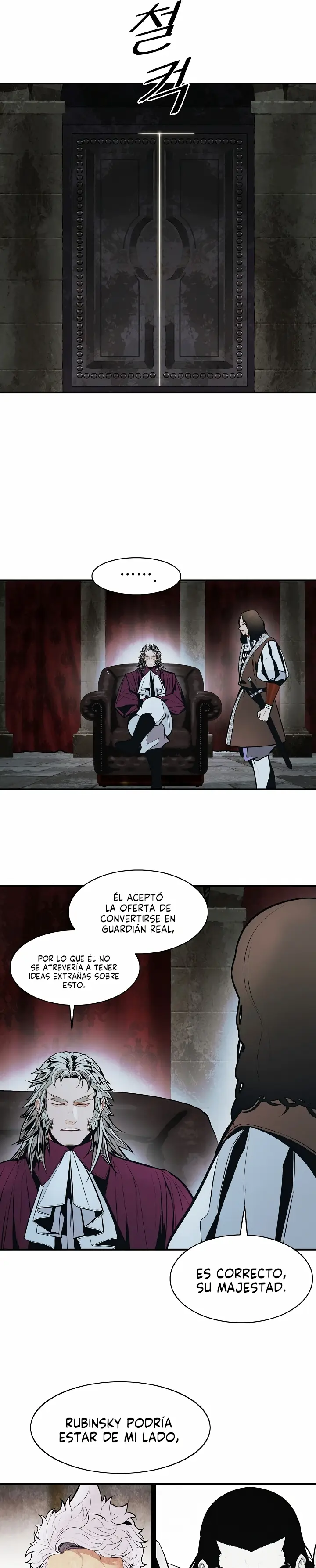 Dark Lady capítulo 167, página 16