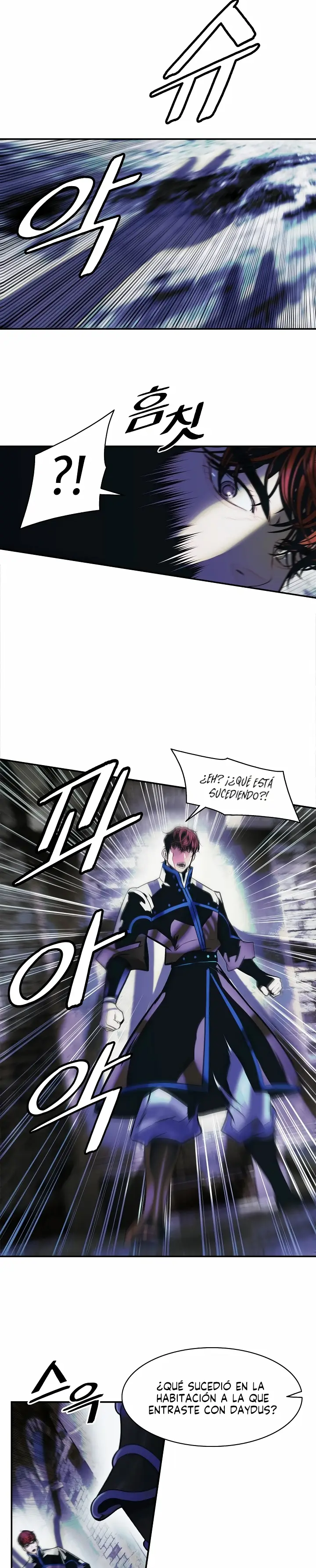 Dark Lady capítulo 167, página 20