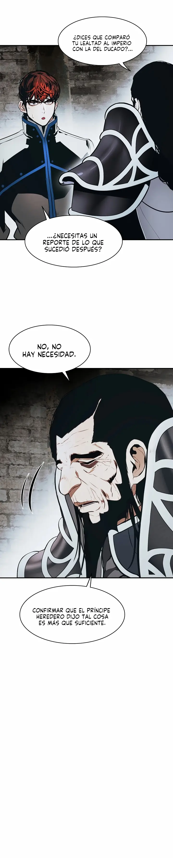 Dark Lady capítulo 167, página 22