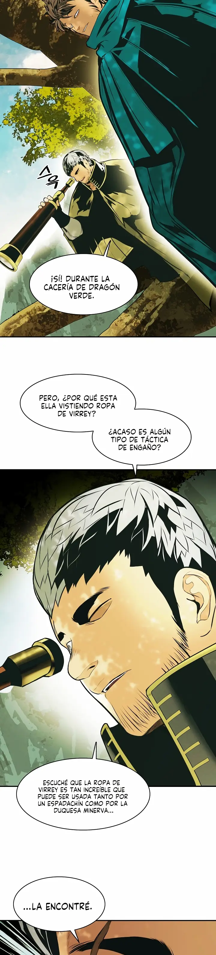 Dark Lady capítulo 167, página 32