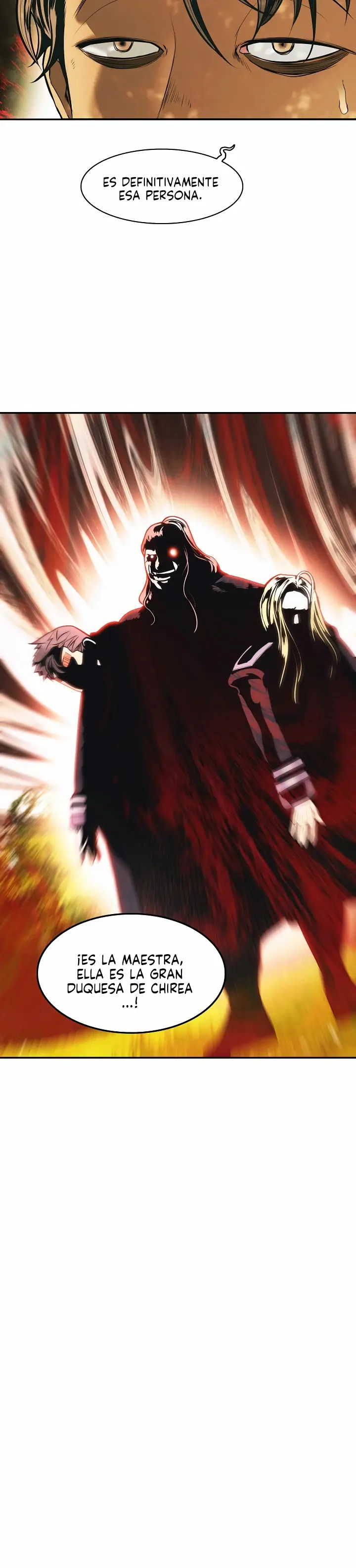 Dark Lady capítulo 167, página 35