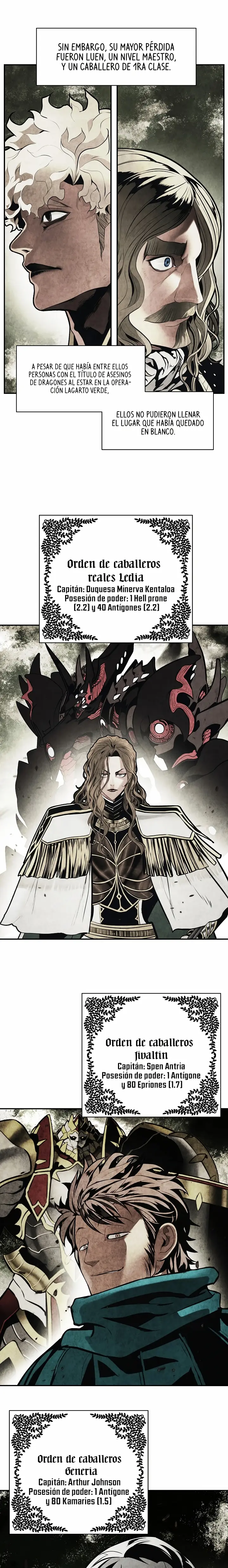 Dark Lady capítulo 168, página 5