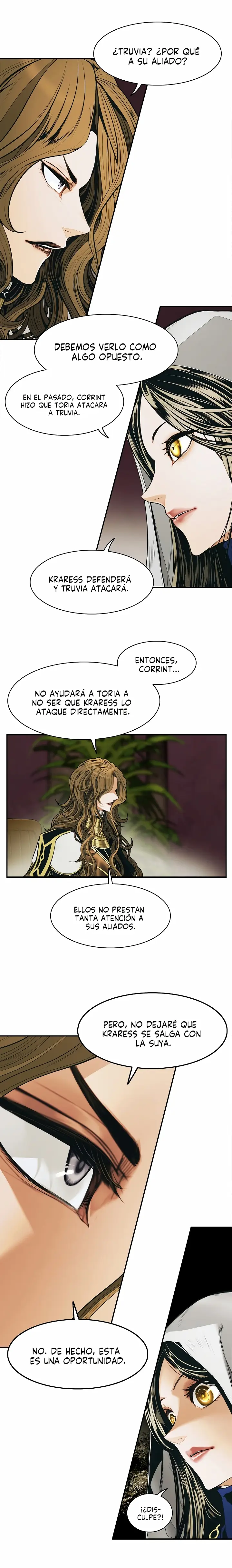 Dark Lady capítulo 168, página 13