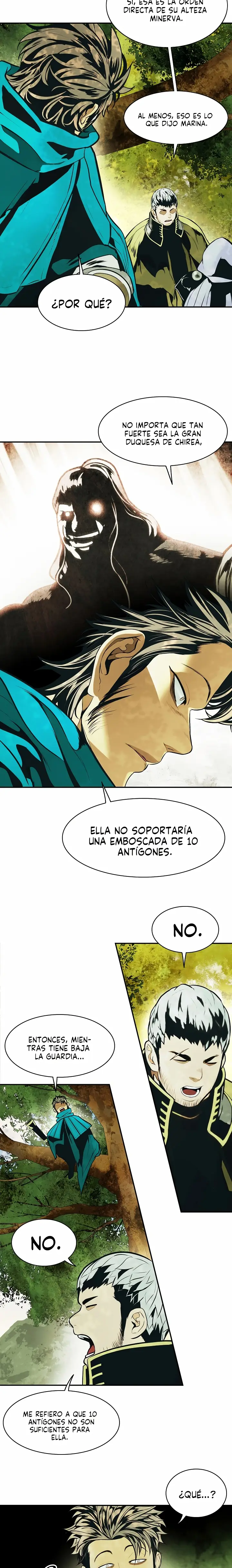 Dark Lady capítulo 168, página 15
