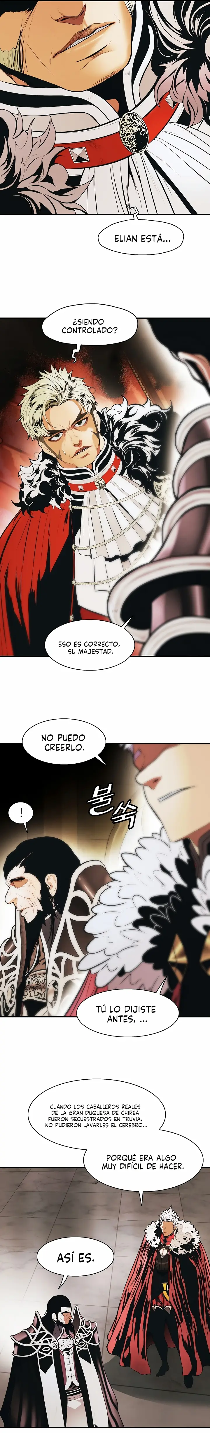 Dark Lady capítulo 168, página 22
