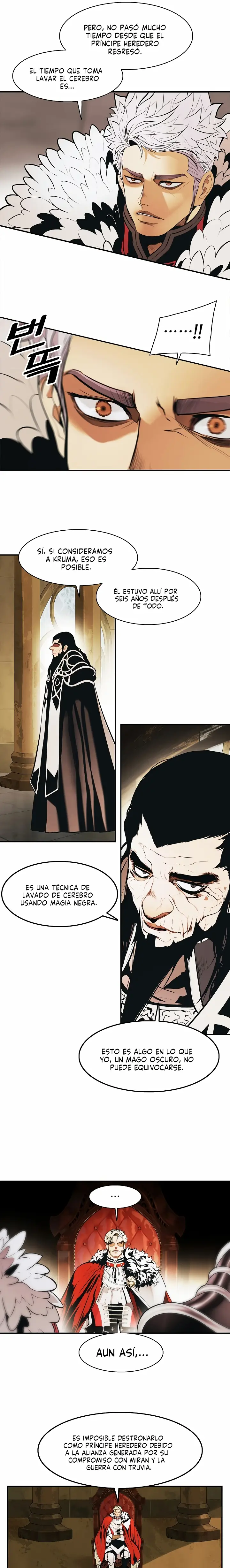Dark Lady capítulo 168, página 23