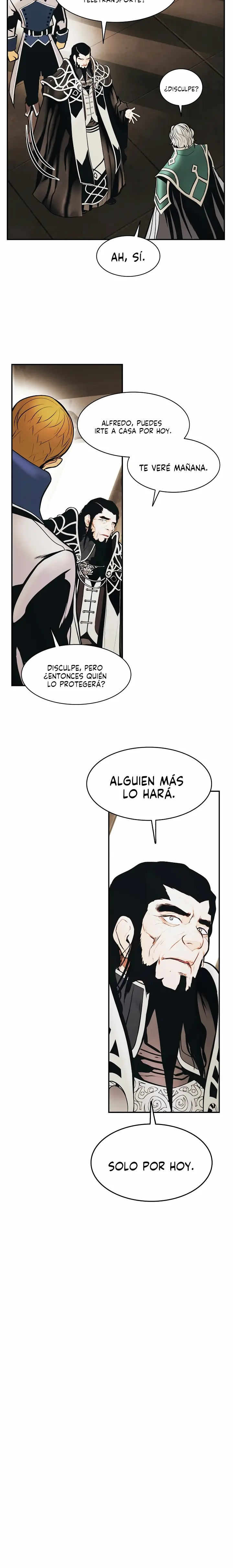 Dark Lady capítulo 168, página 29