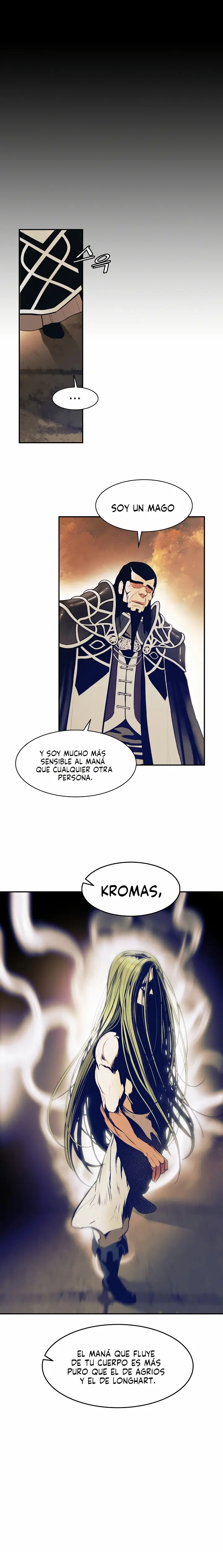 Dark Lady capítulo 169, página 11