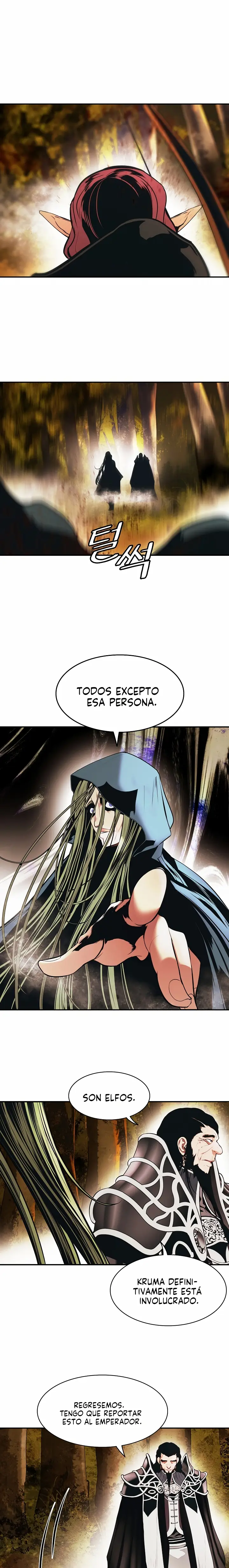 Dark Lady capítulo 169, página 17