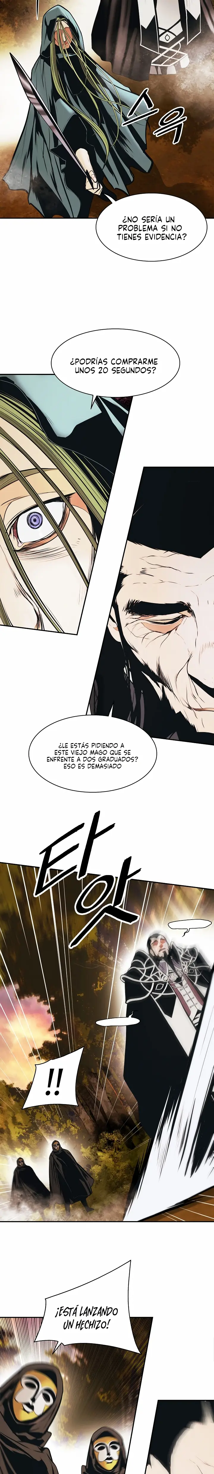 Dark Lady capítulo 169, página 18