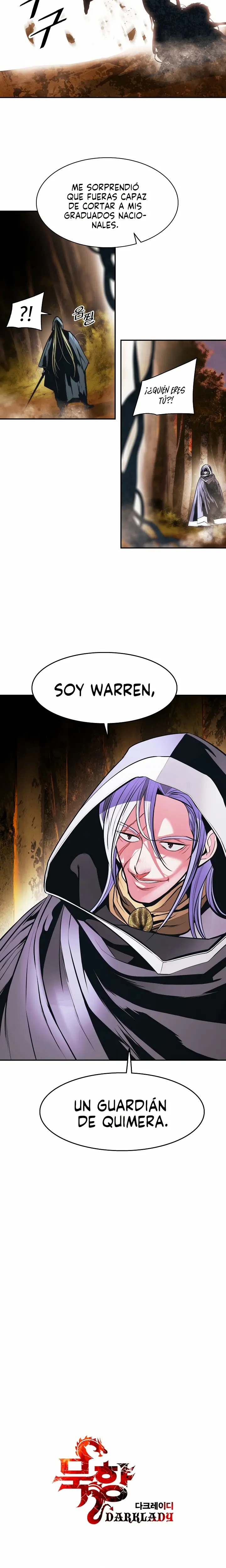 Dark Lady capítulo 169, página 26